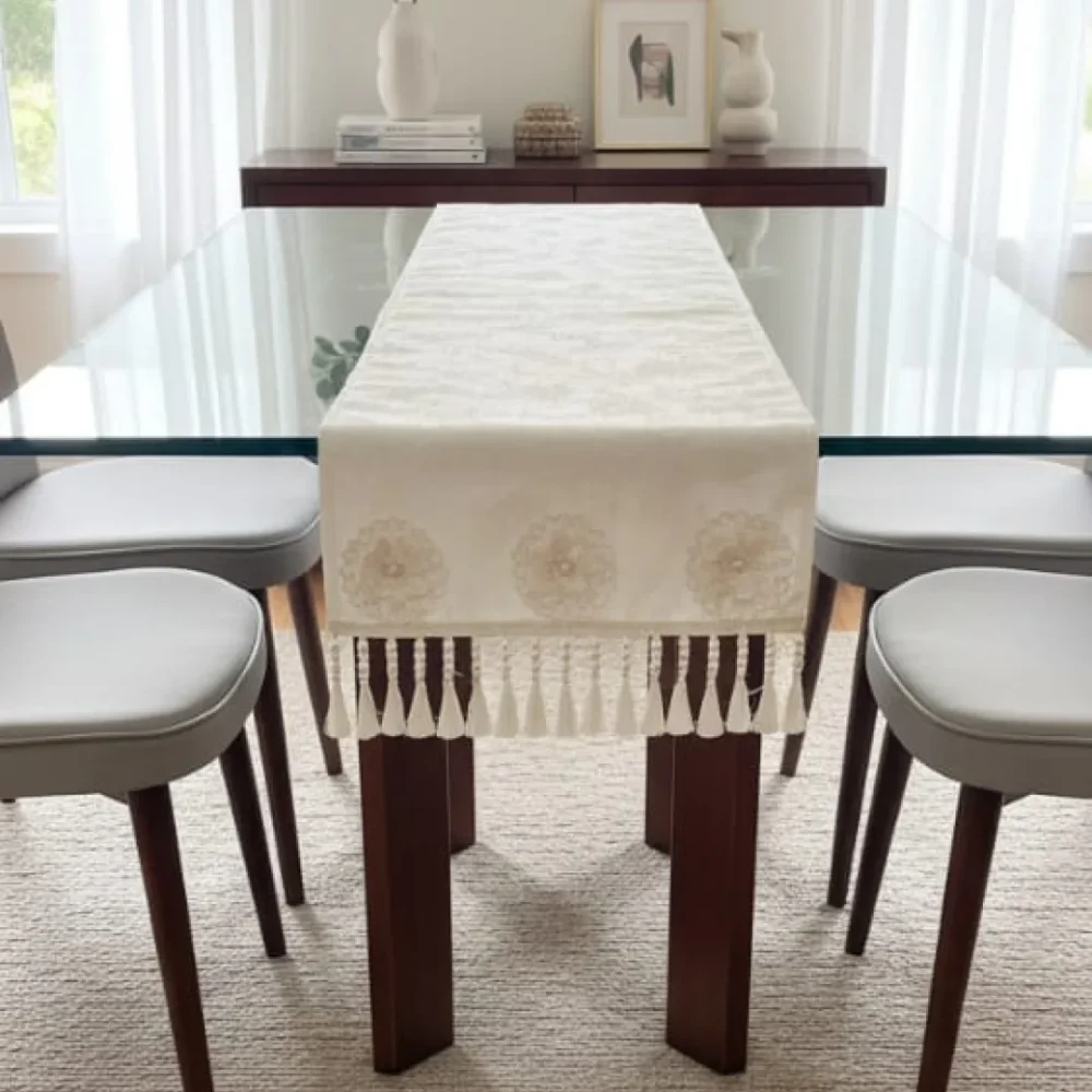 Classic Luxury Table Runner
