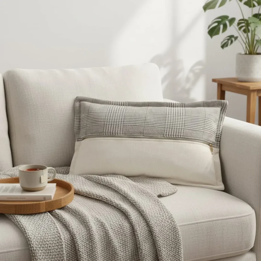 Cozy Comfort Cushion Cover