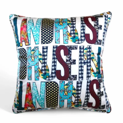 The Landhaus Cushion Cover by dimora bella home decor