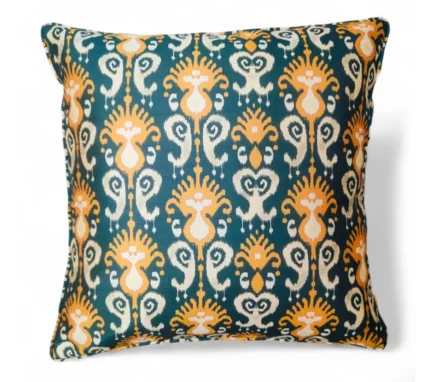 The Autumn Serenity Cushion Cover by dimora bella home decor