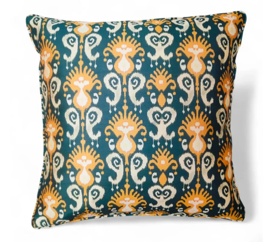 The Autumn Serenity Cushion Cover by dimora bella home decor